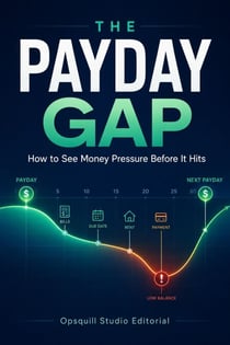 The Payday Gap: How to See Money Pressure Before It Hits