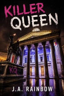 Killer Queen - DCI Ellie McVey Series, #12