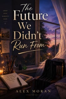 The Future We Didn't Run From - The Love and Damage Series, #5