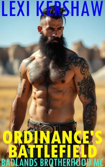 Ordinance's Battlefield - Badlands Brotherhood MC, #5