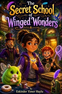 The Secret School of Winged Wonders.
