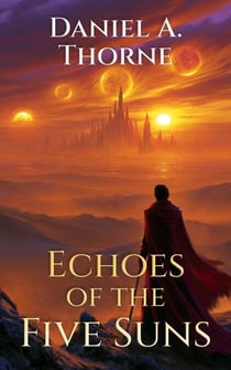 Echoes of the Five Suns - Chronicles of the Crystal Realms, #1