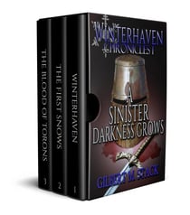 A Sinister Darkness Grows - Winterhaven Chronicles, #1