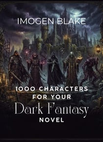 1000 Characters for Your Dark Fantasy Novel