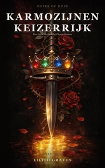 Karmozijnen Keizerrijk - Heirs of Ruin, #3