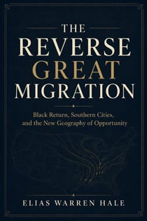 The Reverse Great Migration: Black Return, Southern Cities, and the New Geography of Opportunity