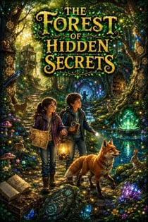 The Forest of Hidden Secrets - Stories for kids, #13