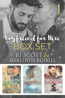 Boyfriend for Hire Box Set 1 - Boyfriend for Hire, #3.5