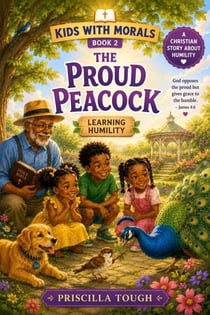 The Proud Peacock - KIDS WITH MORALS, #2
