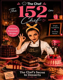 The Chef's Secret of Desserts