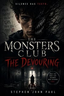 The Monsters Club: The Devouring - The Monsters Club, #1
