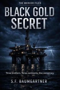 Black Gold Secret - The Mercer Files, #1