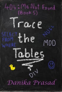 Trace the Tables - 404: Me not Found, #5