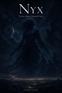 Nyx - The Olympus Cycle, #12
