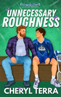 Unnecessary Roughness - Crossing Lines, #1