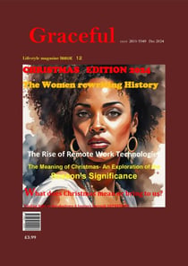 Graceful  Magazine   Issue  12 - 12, #12