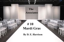 # 10 Mardi Gras - The Associates, #10