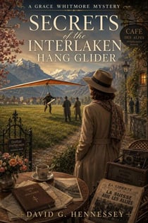 Secrets of the Interlaken Hang Glider - Grace Whitmore Mystery, #103