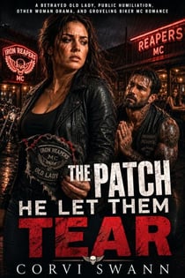 The Patch He Let Them Tear - A Betrayed Old Lady, Public Humiliation, Other Woman Drama, and Groveling Biker MC Romance