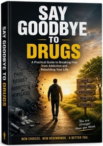 Say good bye to drugs