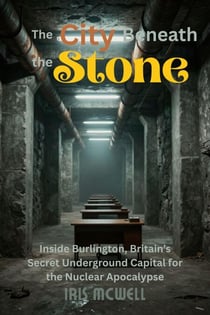 The City Beneath the Stone: Inside Burlington, Britain’s Secret Underground Capital for the Nuclear Apocalypse - Treasure Beneath the City, #11