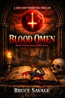 BLOOD OMEN - The Ancient Blood series., #1