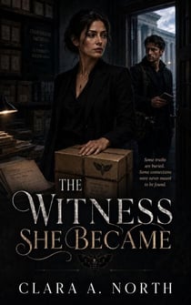 The Witness She Became - The Night Archive Series, #2