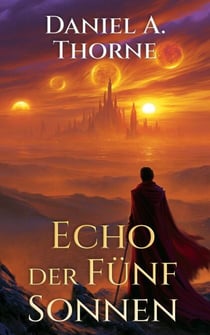Echo der Fünf Sonnen - Chroniken der Kristallreiche, #1