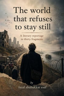 The World that refuses to stay still