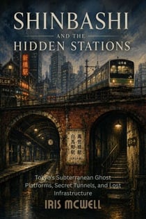 Shinbashi and the Hidden Stations - Treasure Beneath the City, #12