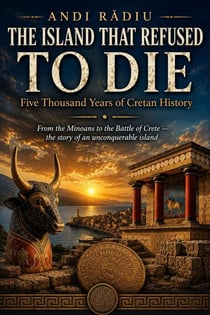 The Island That Refused to Die - The Secrets of Crete, #0