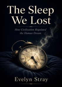 The Sleep We Lost - Control and Power Séries, #3