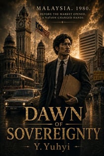 Dawn of Sovereignty - Sovereignty Saga, #1