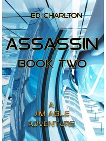 Assassin Book Two - Assassin Trilogy, #2