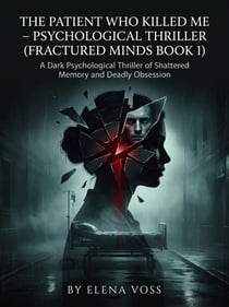 The Patient Who Killed Me – Psychological Thriller - Fractured Minds, #1