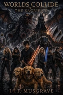 WORLD'S COLLIDE: THE SACRIFICE - THE WORLD'S COLLIDE, #1