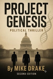 PROJECT GENESIS - Thrillers, #2