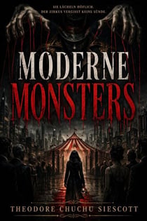 Moderne Monsters - The Circus, #4