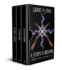 A Sturm Is Brewing - Musket Man Chronicles, #2