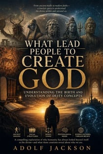 What Lead People To Create God: Understanding the Birth and Evolution of Deity Concepts