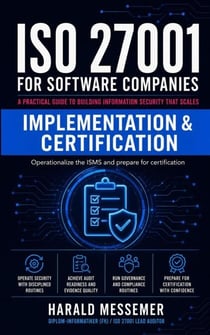 Implementation & Certification - ISO 27001 for Software Companies, #2