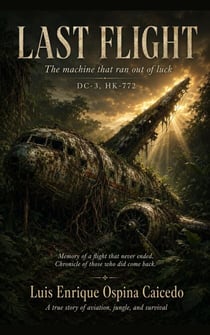 Last Flight - The Price of the Jungle, #1