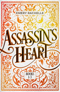 Assassin's Heart: Books 1-3 - Assassin's Heart, #3.5