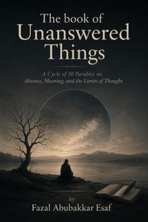 The Book of Unanswered Things