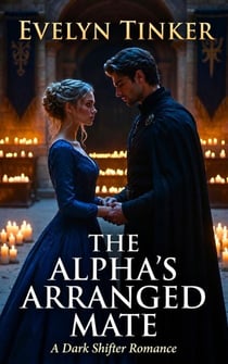 THE ALPHA'S ARRANGED MATE - A Dark Shifter Romance