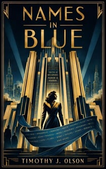 Names In Blue