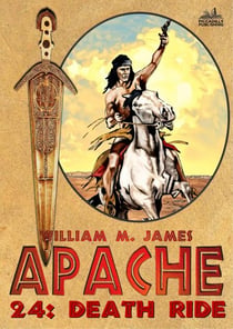 Death Ride - Apache, #24