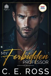 My Forbidden Professor - Blue Sky Empire Miljardairs, #3