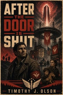 After The Door is Shut - Calloway Chronicle, #1