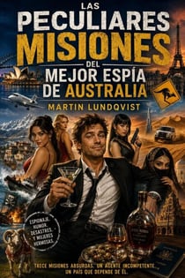 Las peculiares misiones del mejor espía de Australia